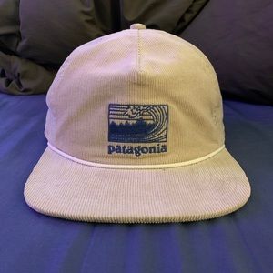 Patagonia Corduroy Snapback
